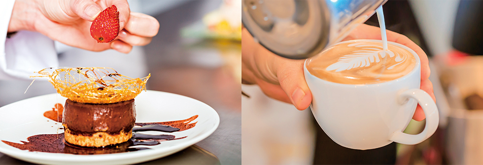 Café W License System (Confectionery Hygiene Master Course + Cook/Chef Course = 2 years)