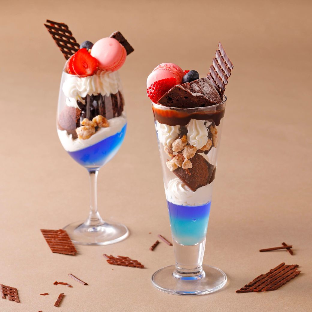 [Plus Up Course] Parfait au Chocolat x 管理與獎學金說明會