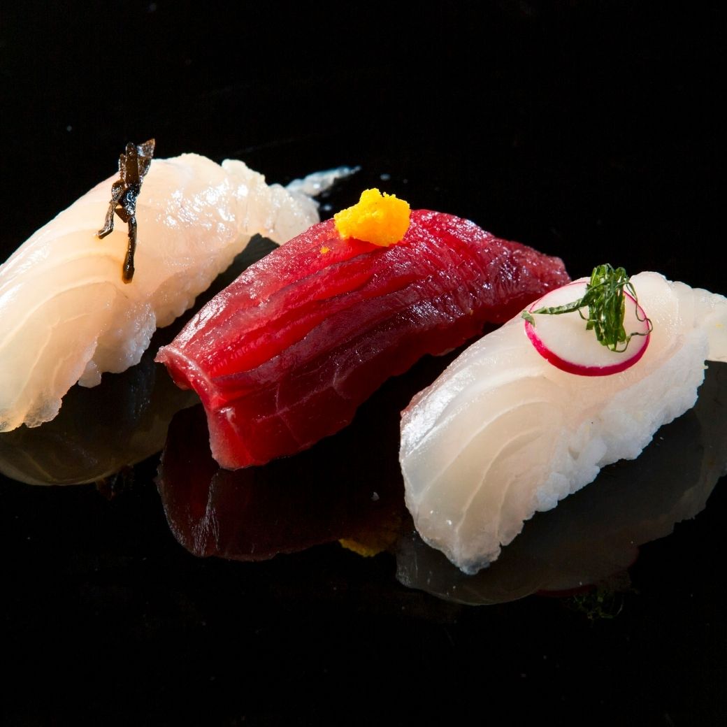 TY 5/5 【日本】すし三昧 （自分で握るすし10貫）