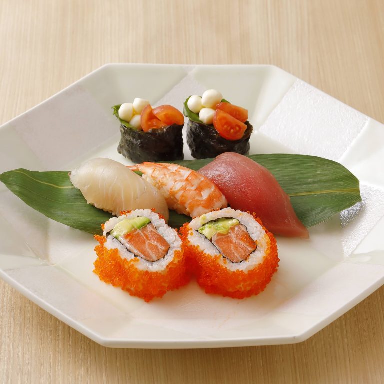 【플러스 업】Global Sushi Voyage 글로벌・스시・보야쥬 ~세계를 여행하는 창작 스시 체험~
