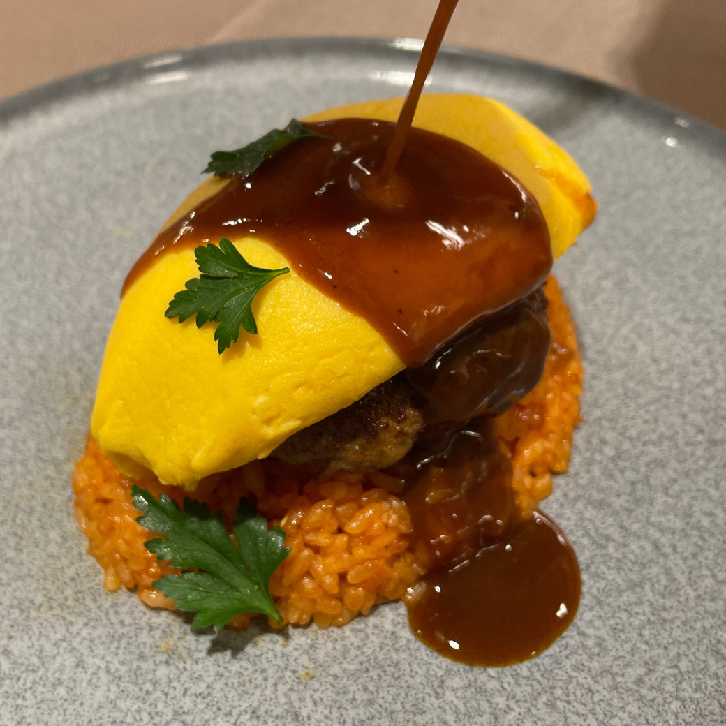 【西洋】オムバーグ