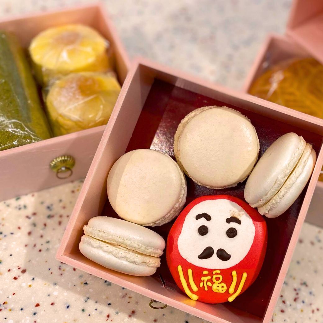 YM12/26【Confectionery】Sweets New Year's feast