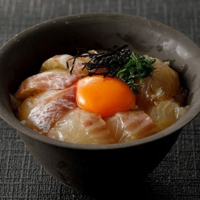 TY12/21【Japan】Sea Bream Rice