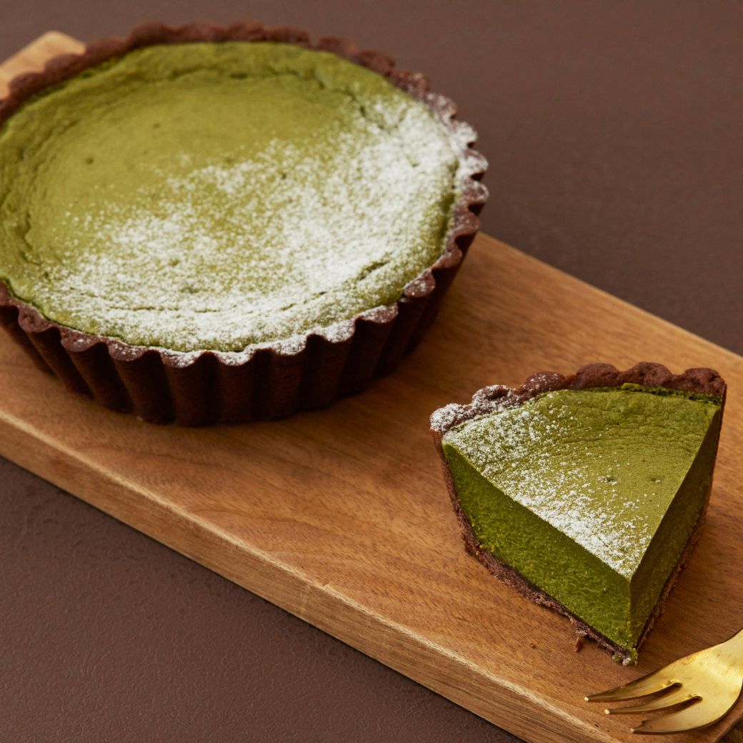TY2/7【Manisan】Cokelat Fondant Matcha yang Dibuat dengan Tepung Beras