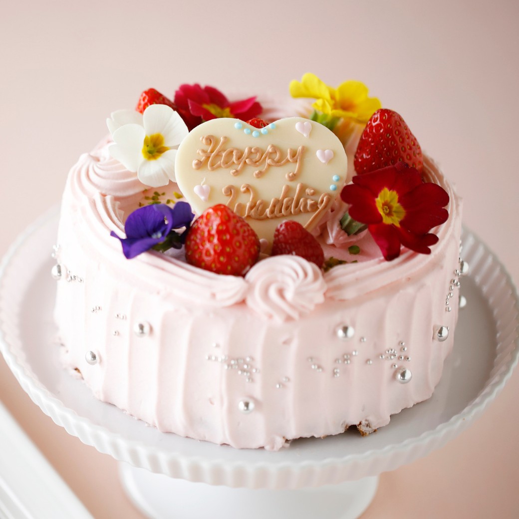 YM 3/24 [Kue Manis] Kue pengantin