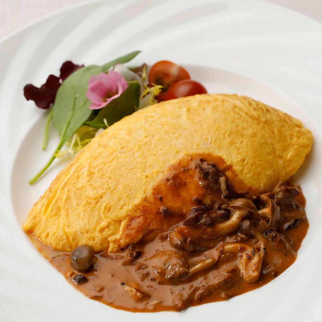 TY 4/5フワトロオムライス