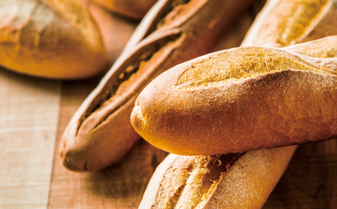 製菓・製パンの基礎基本と応用