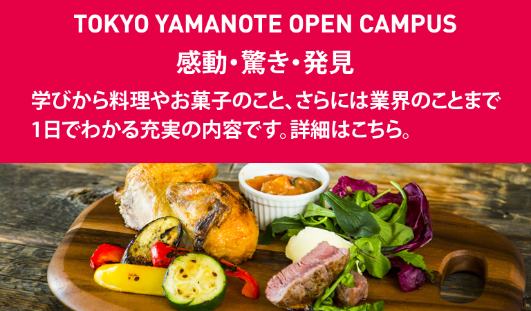 TOKYO YAMANOTE OPEN CAMPUS