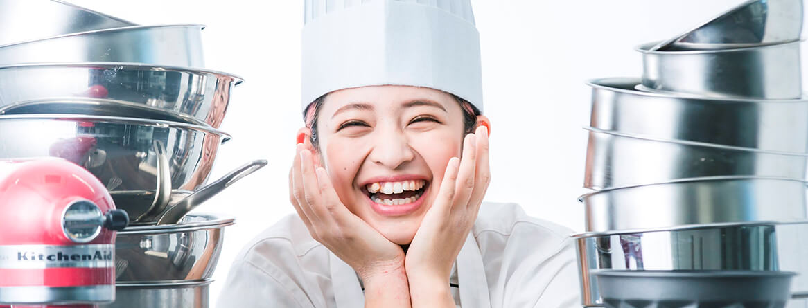 スイーツ学研究科