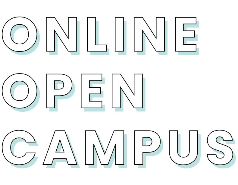 YAMANOTEのオープンキャンパスへ行こう! OPEN CAMPUS 感動・驚き・発見!