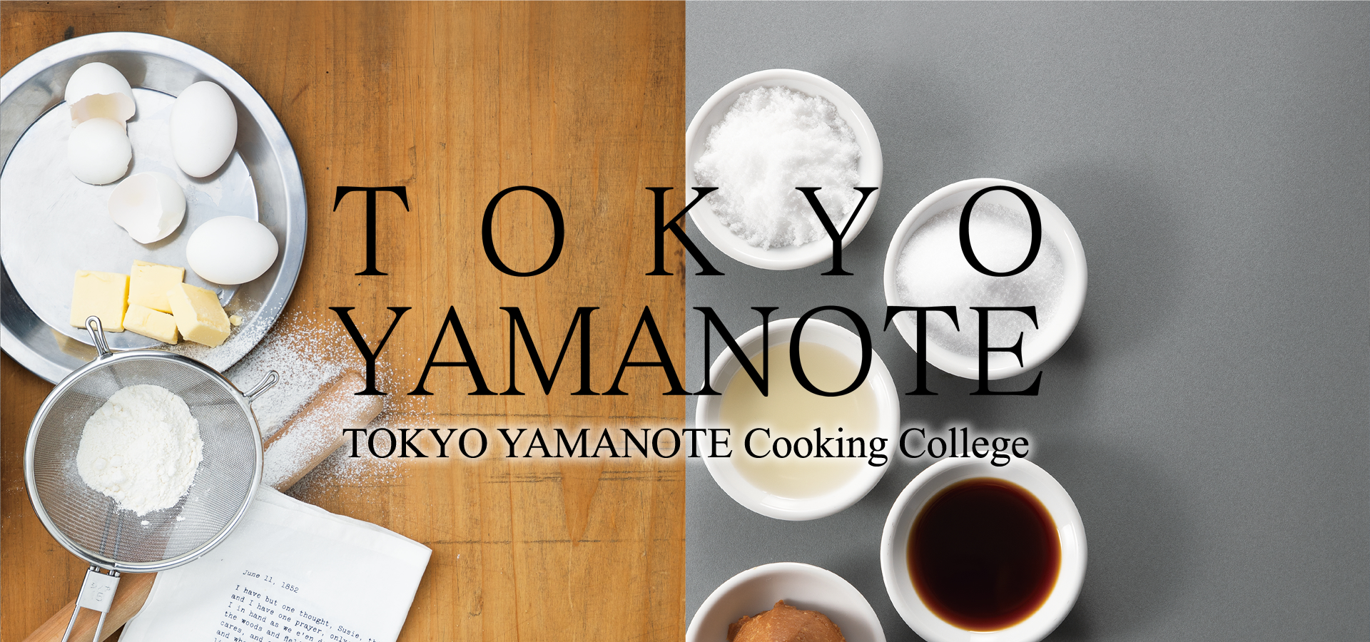 TOKYO YAMANOTE Cooking College